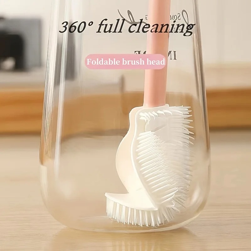 Reusable Bottle - 긴 손잡이 디자인으로 제작되어 병이나 컵을