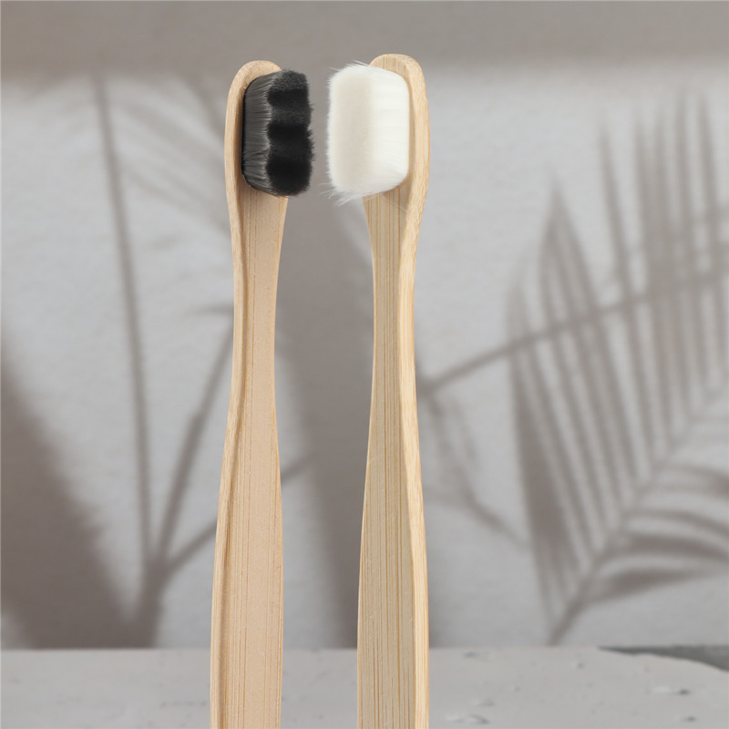 민감한 잇몸을 위한 초부드러운 대나무 칫솔 4개 세트, - Bamboo Toothbrush 리뷰 및 가격