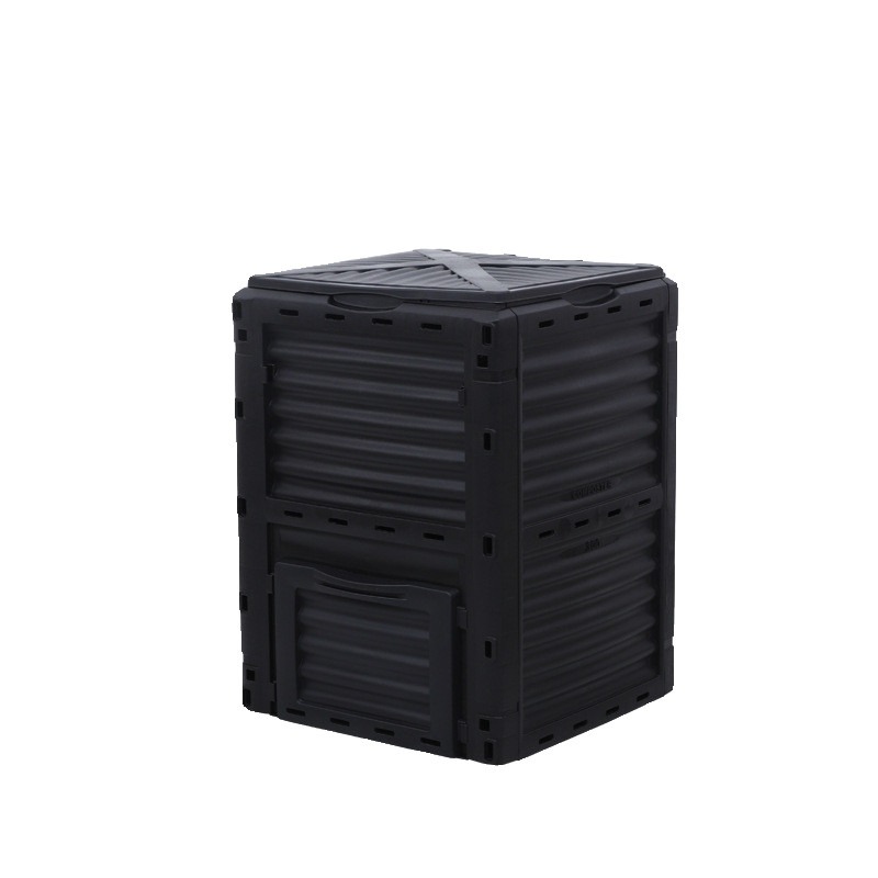300L 대용량 야외 퇴비통, 주방 쓰레기 및 낙엽을  - Compost Bin 리뷰 및 가격