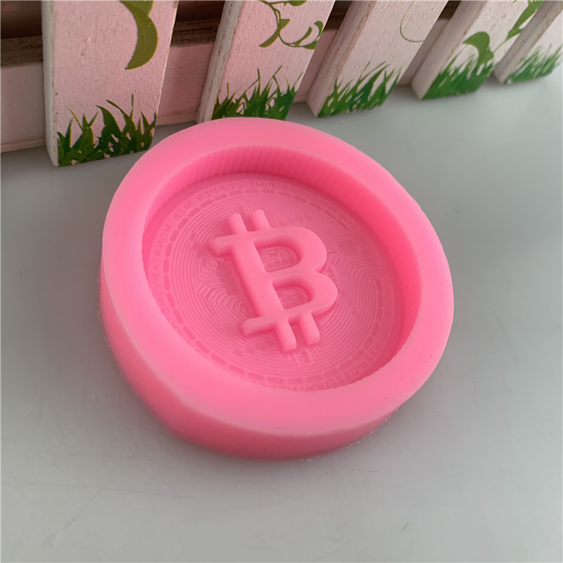 1/3개입 화폐 로고 비누 실리콘 케이크 베이킹 장식  - Eco Soap 리뷰 및 가격