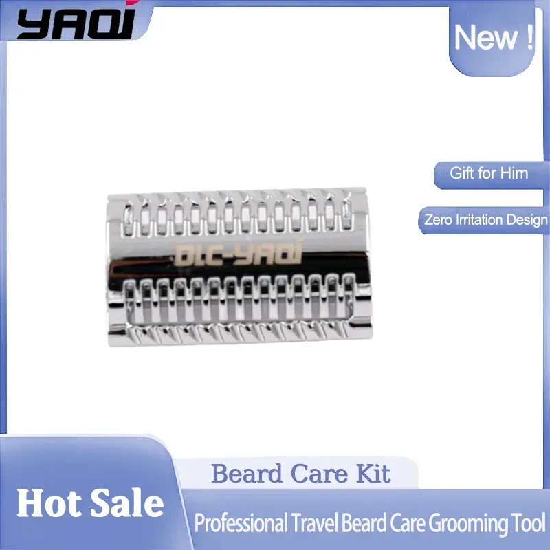 YAQI 비스트 하이브리드 이지 플로우 면도날 헤드 ( - Safety Razor Handle 리뷰 및 가격