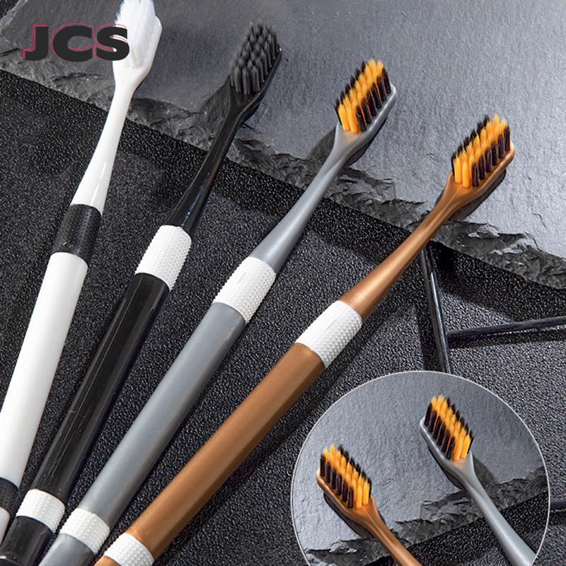 대나무 숯 칫솔, 초미세 부드러운 강모 청소, 가족 복 - Bamboo Toothbrush 리뷰 및 가격
