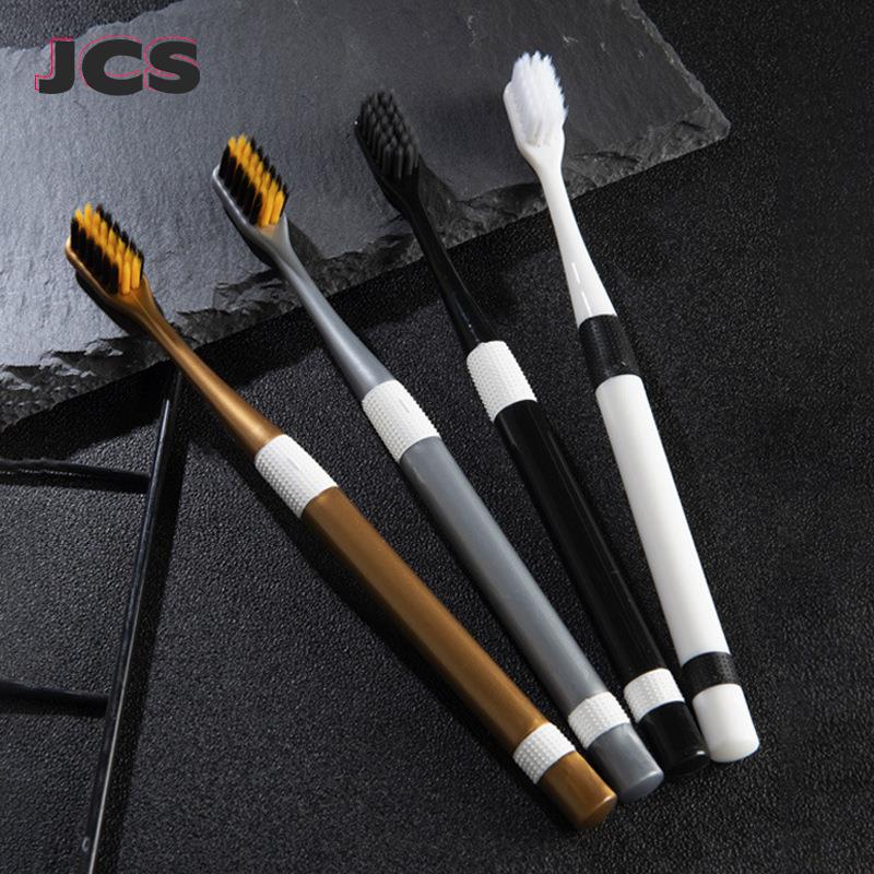 대나무 숯 칫솔, 초미세 부드러운 강모 청소, 가족 복 - Bamboo Toothbrush 리뷰 및 가격