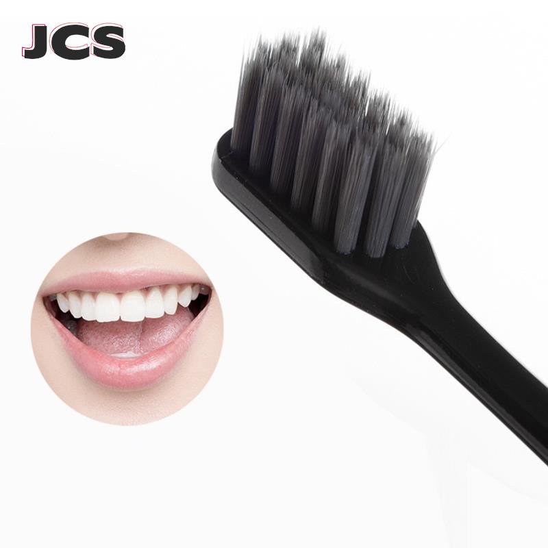 대나무 숯 칫솔, 초미세 부드러운 강모 청소, 가족 복 - Bamboo Toothbrush 리뷰 및 가격