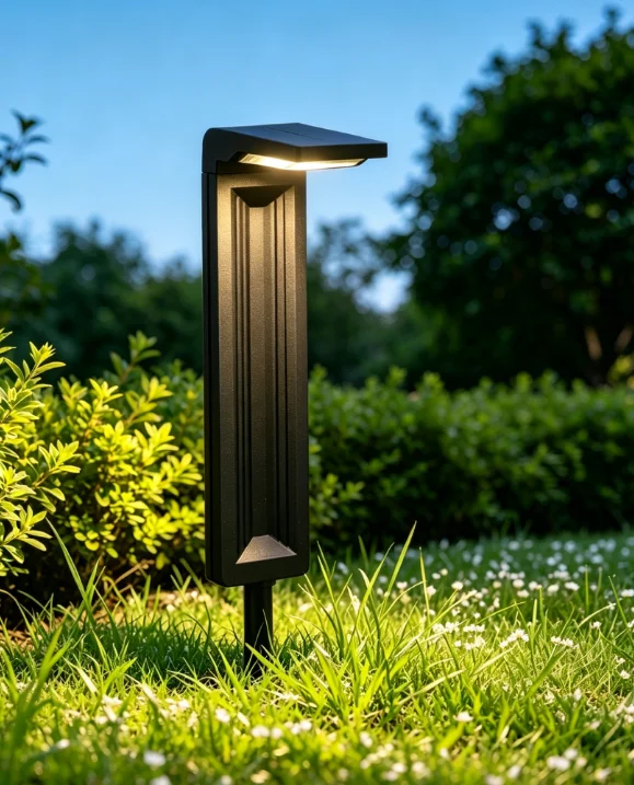 태양광 야외 정원, 빌라, 조경, 잔디밭 조명, 정원, - Solar Garden Light 리뷰 및 가격