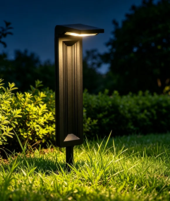 태양광 야외 정원, 빌라, 조경, 잔디밭 조명, 정원, - Solar Garden Light 리뷰 및 가격