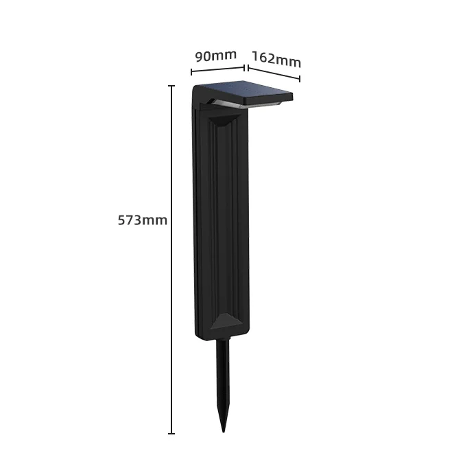 태양광 야외 정원, 빌라, 조경, 잔디밭 조명, 정원, - Solar Garden Light 리뷰 및 가격