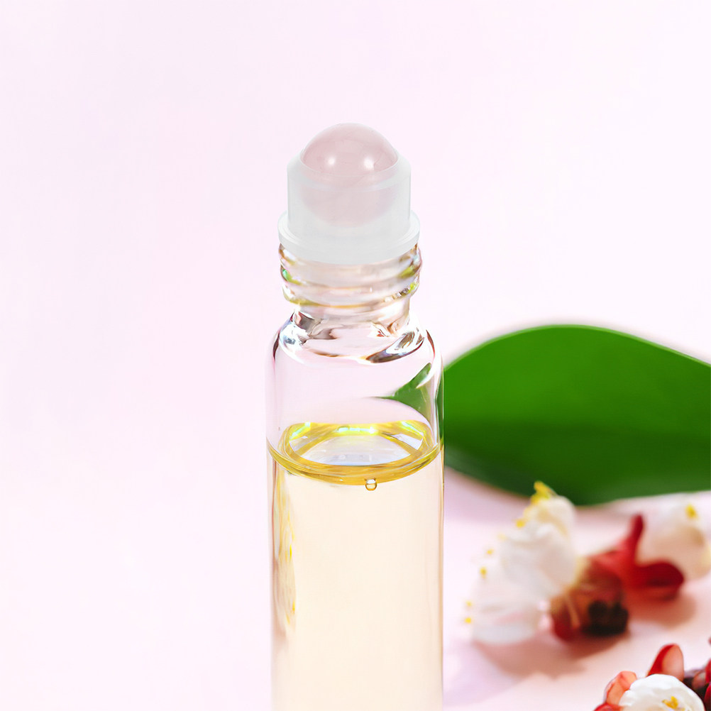 스테인리스 스틸 재질의 에센셜 오일 롤러용 10ml 용 - Reusable Bottle 리뷰 및 가격