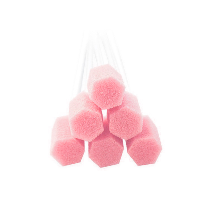 새로운【100개 일회용 구강 관리 스펀지 면봉 치아 청 - Eco Sponge 리뷰 및 가격