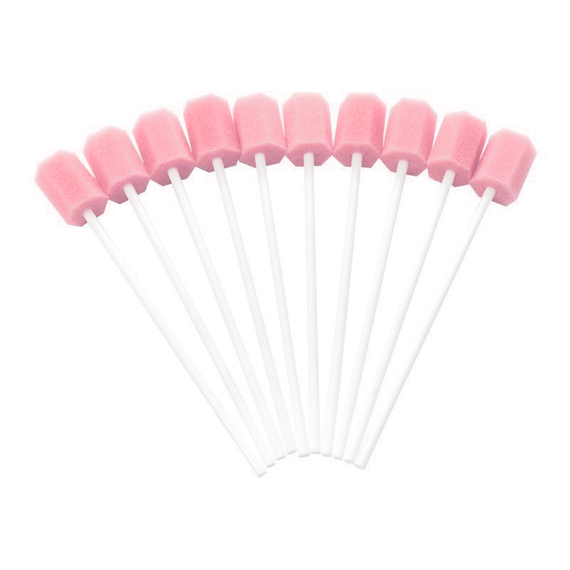 새로운【100개 일회용 구강 관리 스펀지 면봉 치아 청 - Eco Sponge 리뷰 및 가격